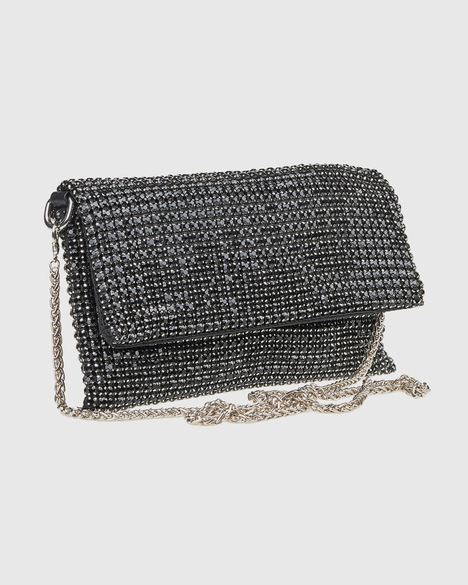 VERDE ΓΥΝΑΙΚΕΙΟ ΑΜΠΙΓΙΕ 01-1969 ΜΑΥΡΟ