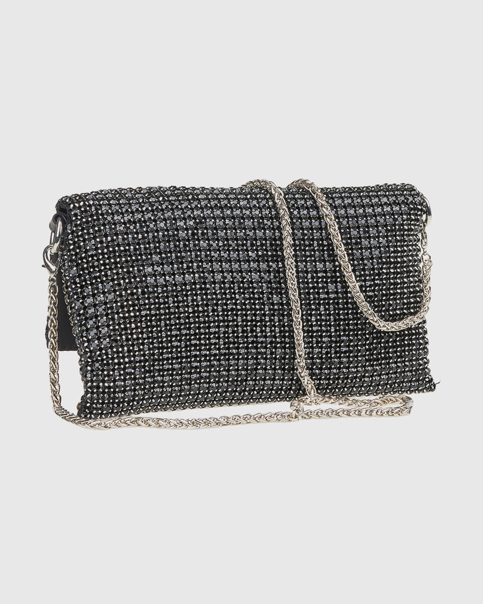 VERDE ΓΥΝΑΙΚΕΙΟ ΑΜΠΙΓΙΕ 01-1969 ΜΑΥΡΟ