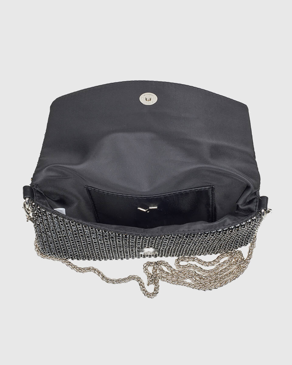 VERDE ΓΥΝΑΙΚΕΙΟ ΑΜΠΙΓΙΕ 01-1969 ΜΑΥΡΟ