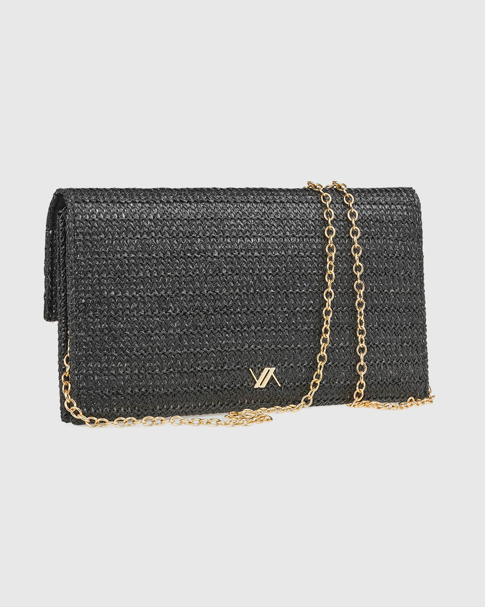 VERDE ΓΥΝΑΙΚΕΙΟ ΑΜΠΙΓΙΕ 01-1970 ΨΑΘINO/ ΜΑΥΡΟ