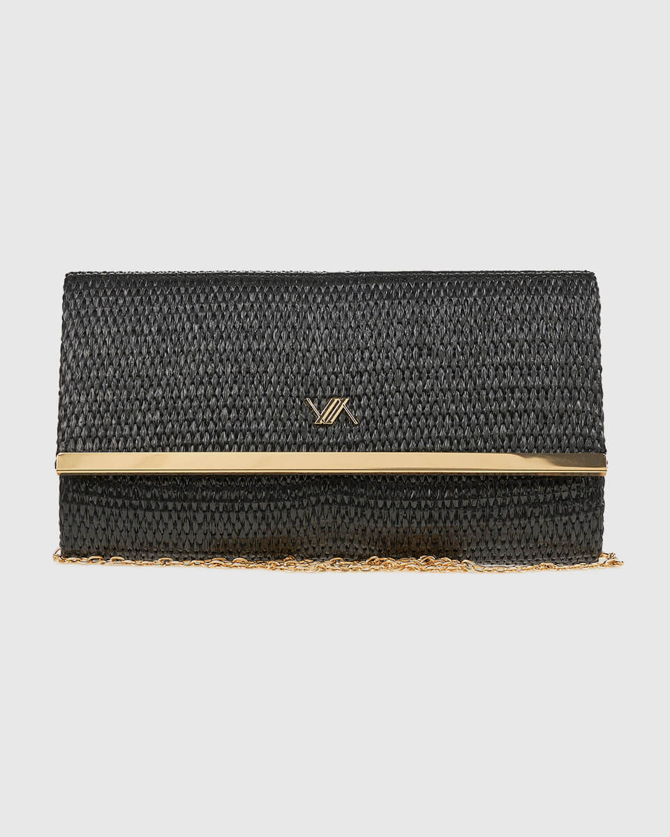 VERDE ΓΥΝΑΙΚΕΙΟ ΑΜΠΙΓΙΕ 01-1973 ΨΑΘΙΝΟ/ ΜΑΥΡΟ