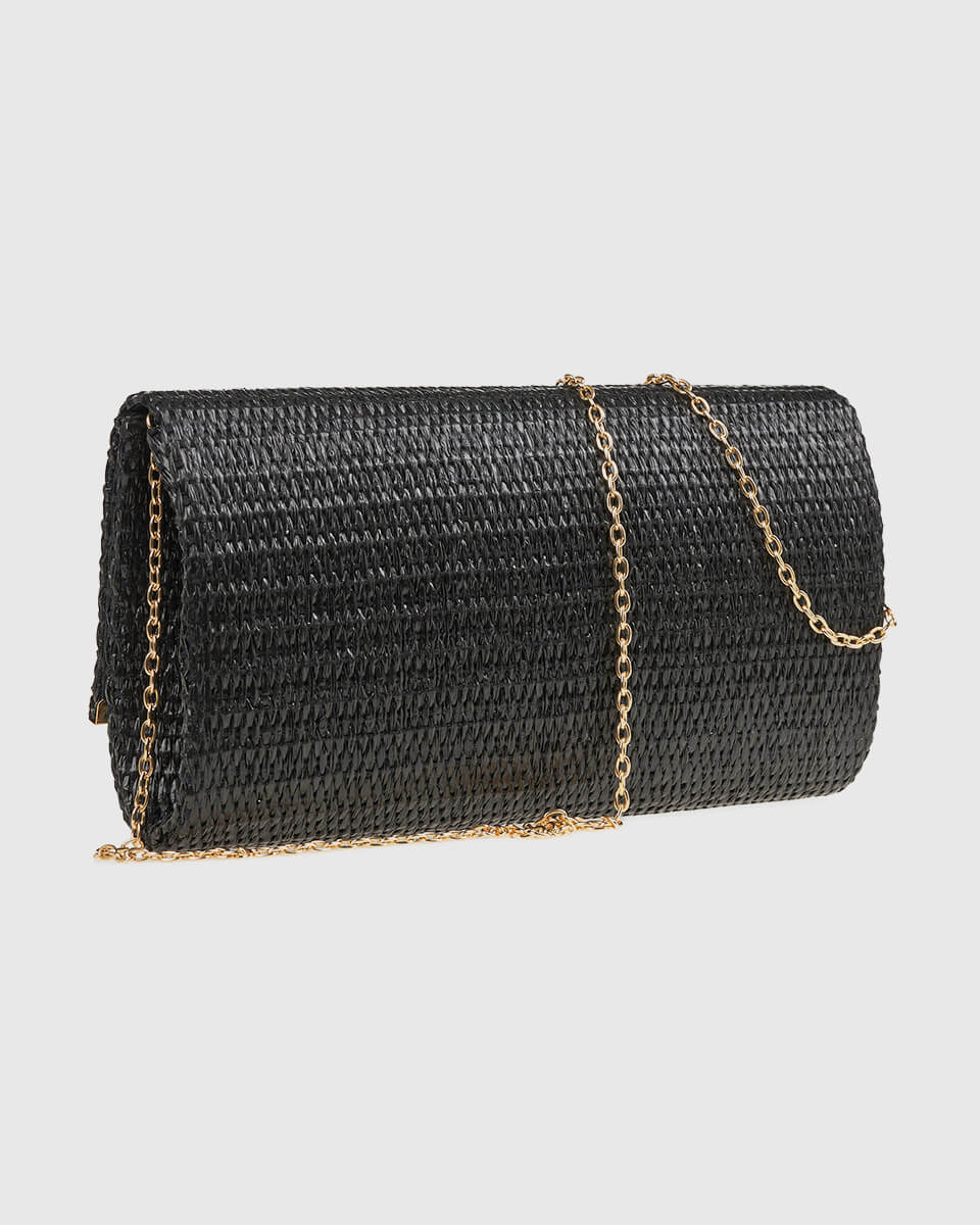 VERDE ΓΥΝΑΙΚΕΙΟ ΑΜΠΙΓΙΕ 01-1973 ΨΑΘΙΝΟ/ ΜΑΥΡΟ