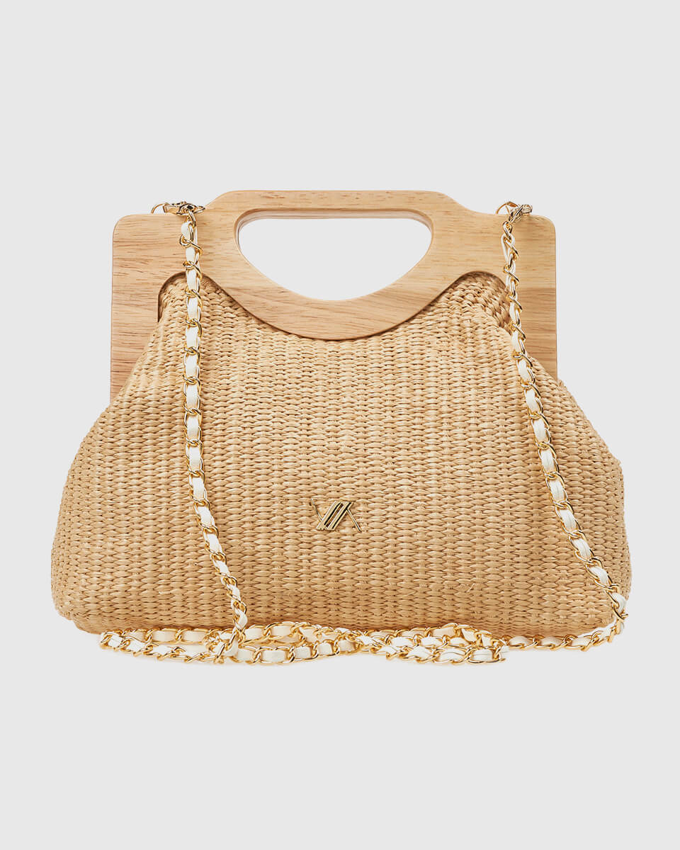 VERDE ΓΥΝΑΙΚΕΙΟ ΑΜΠΙΓΙΕ 01-1974 ΨΑΘΙΝΟ/ ΜΠΕΖ