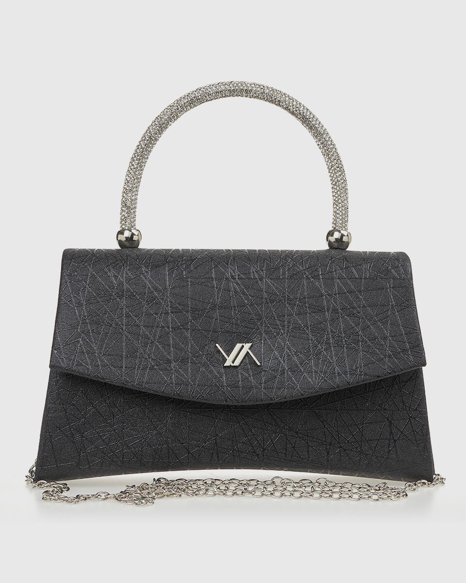 VERDE ΓΥΝΑΙΚΕΙΟ ΑΜΠΙΓΙΕ 01-1976 ΜΑΥΡΟ