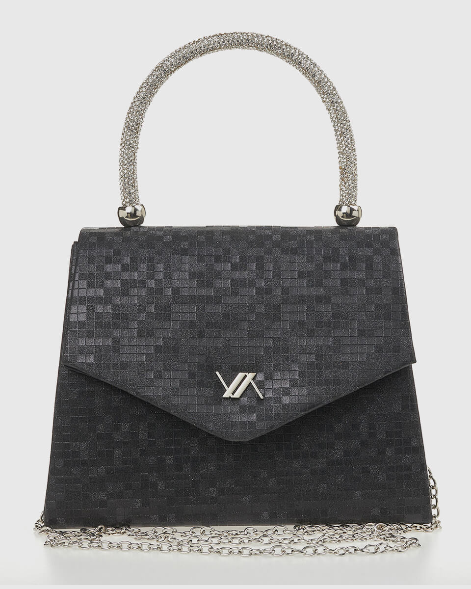 VERDE ΓΥΝΑΙΚΕΙΟ ΑΜΠΙΓΙΕ 01-1977 ΜΑΥΡΟ