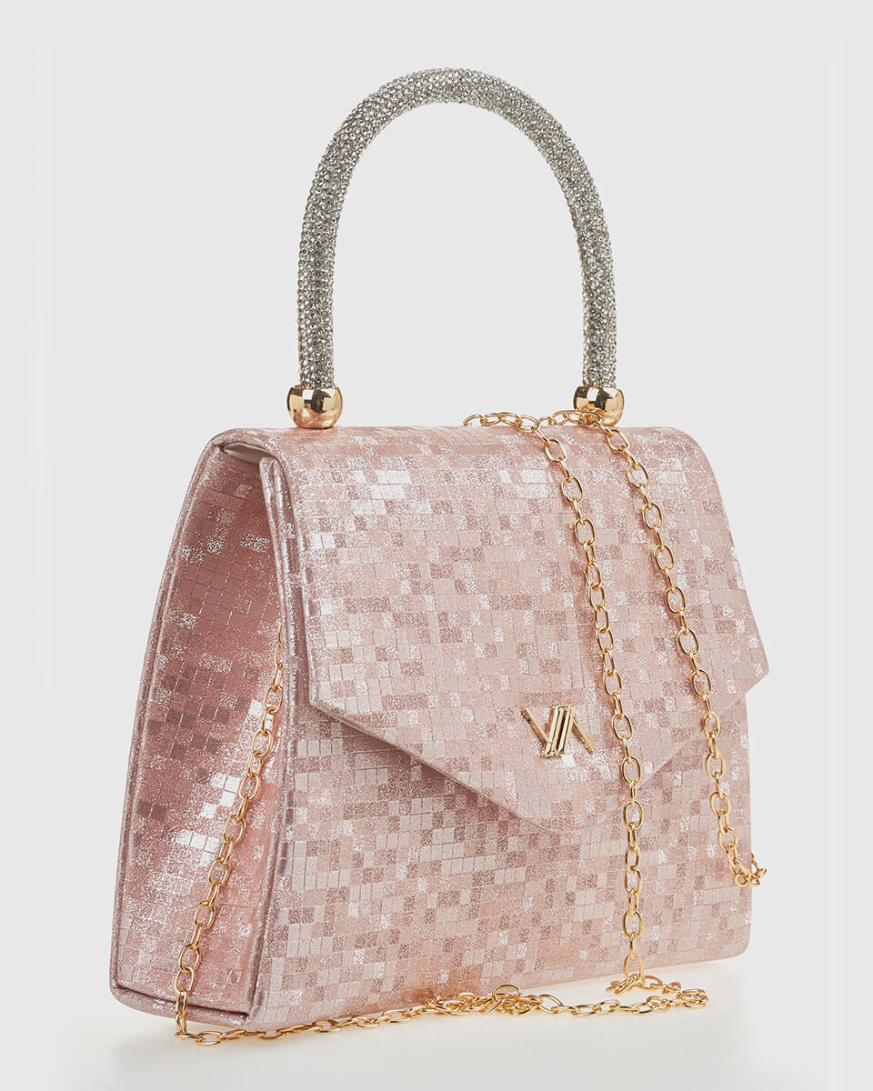 VERDE ΓΥΝΑΙΚΕΙΟ ΑΜΠΙΓΙΕ 01-1977 ΡΟΖ ΧΡΥΣΟ VERDE ΓΥΝΑΙΚΕΙΟ ΑΜΠΙΓΙΕ 01-1977 ΡΟΖ ΧΡΥΣΟ