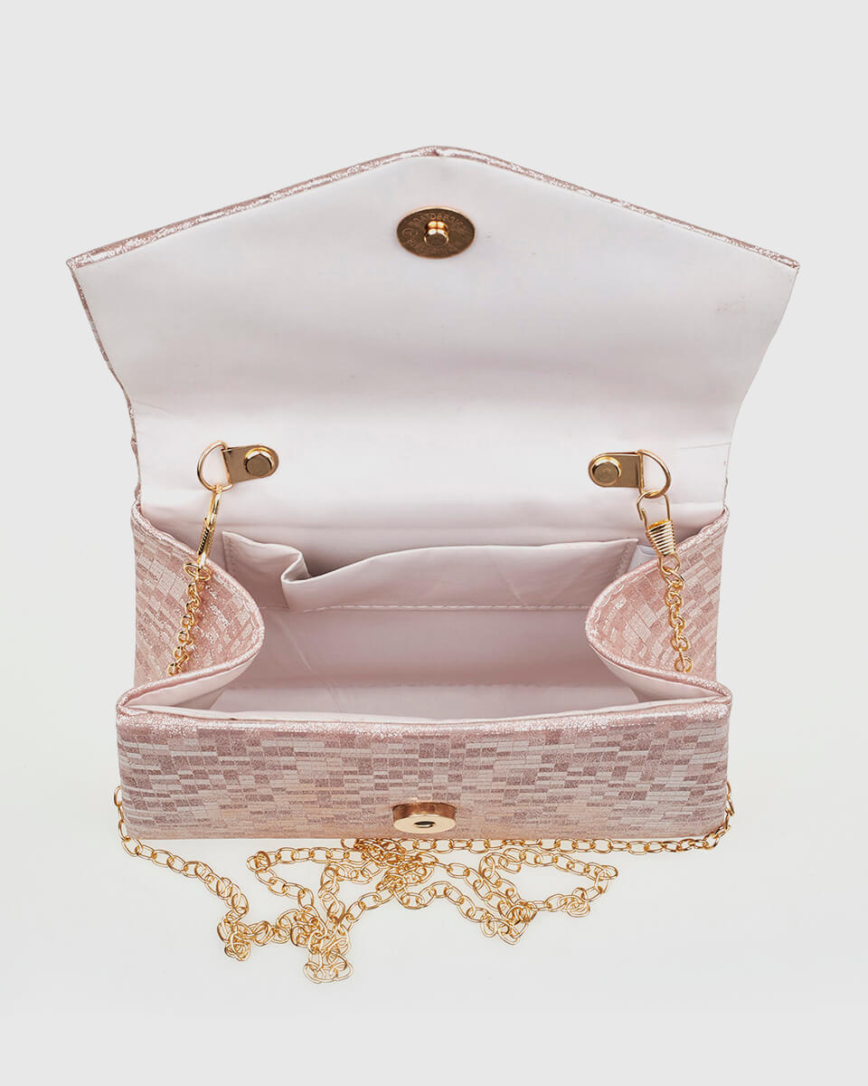 VERDE ΓΥΝΑΙΚΕΙΟ ΑΜΠΙΓΙΕ 01-1977 ΡΟΖ ΧΡΥΣΟ