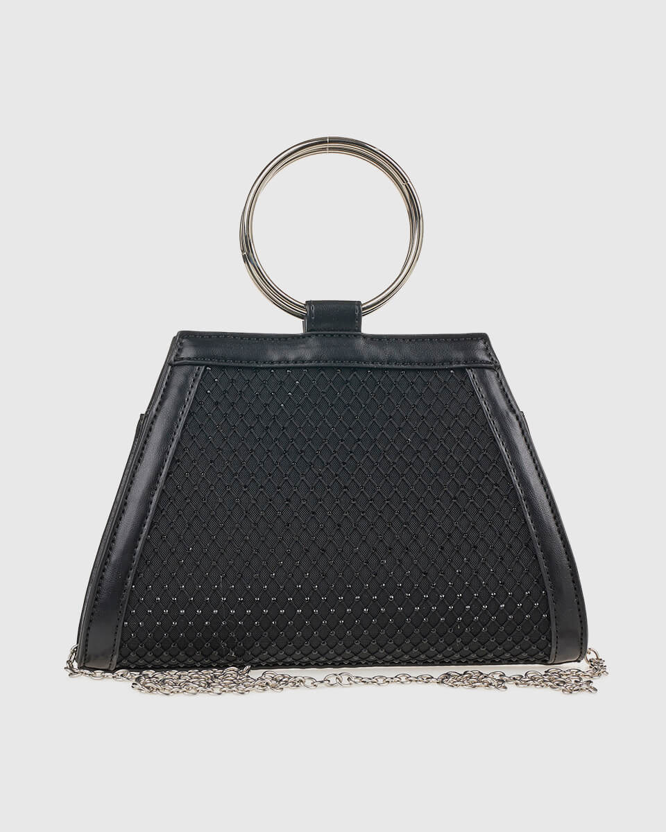 VERDE ΓΥΝΑΙΚΕΙΟ ΑΜΠΙΓΙΕ 01-1983 ΜΑΥΡΟ