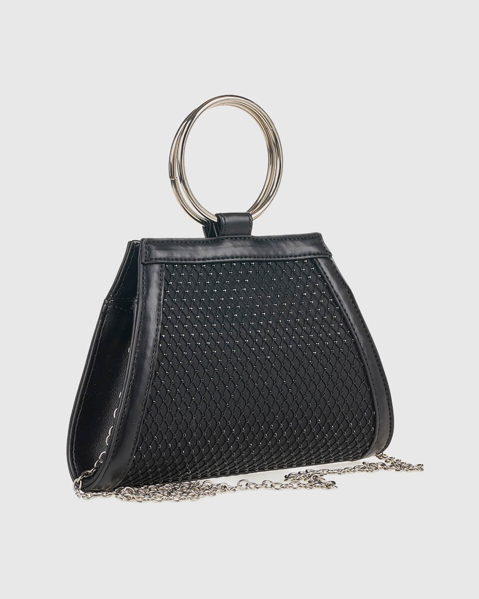 VERDE ΓΥΝΑΙΚΕΙΟ ΑΜΠΙΓΙΕ 01-1983 ΜΑΥΡΟ