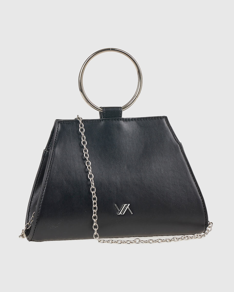 VERDE ΓΥΝΑΙΚΕΙΟ ΑΜΠΙΓΙΕ 01-1983 ΜΑΥΡΟ