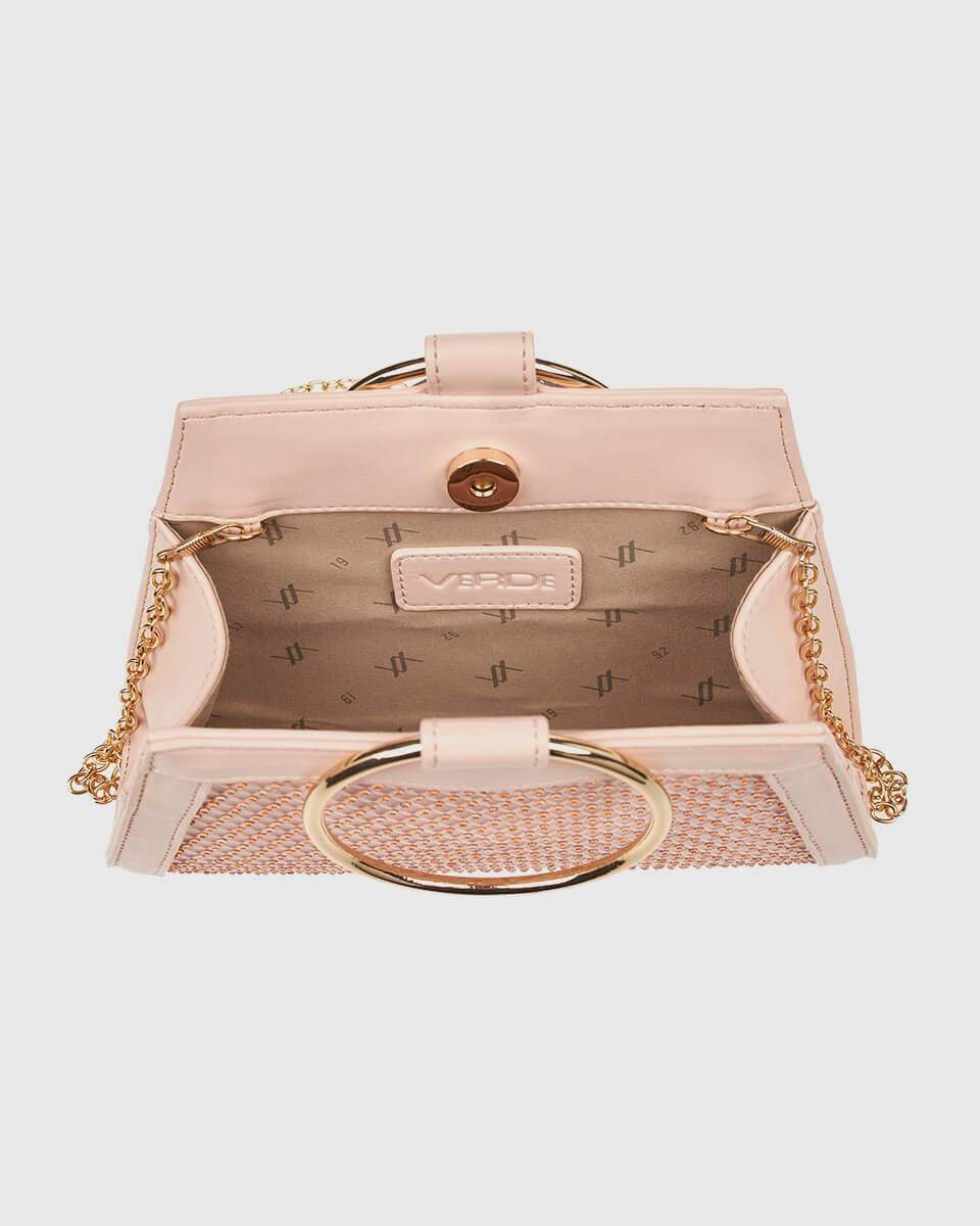 VERDE ΓΥΝΑΙΚΕΙΟ ΑΜΠΙΓΙΕ 01-1983 ΡΟΖ ΧΡΥΣΟ