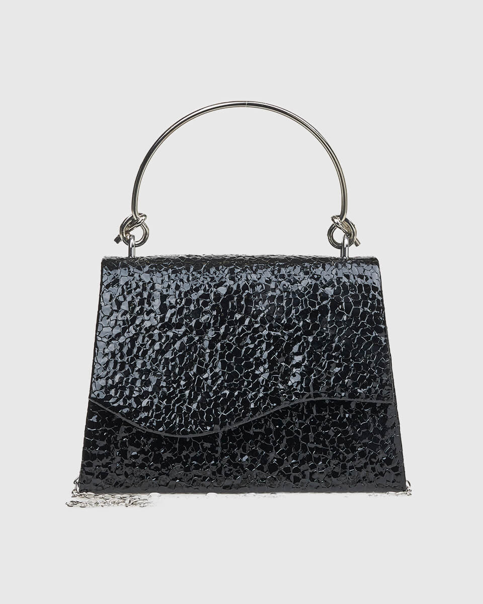 VERDE ΓΥΝΑΙΚΕΙΟ ΑΜΠΙΓΙΕ 01-1984 ΜΑΥΡΟ