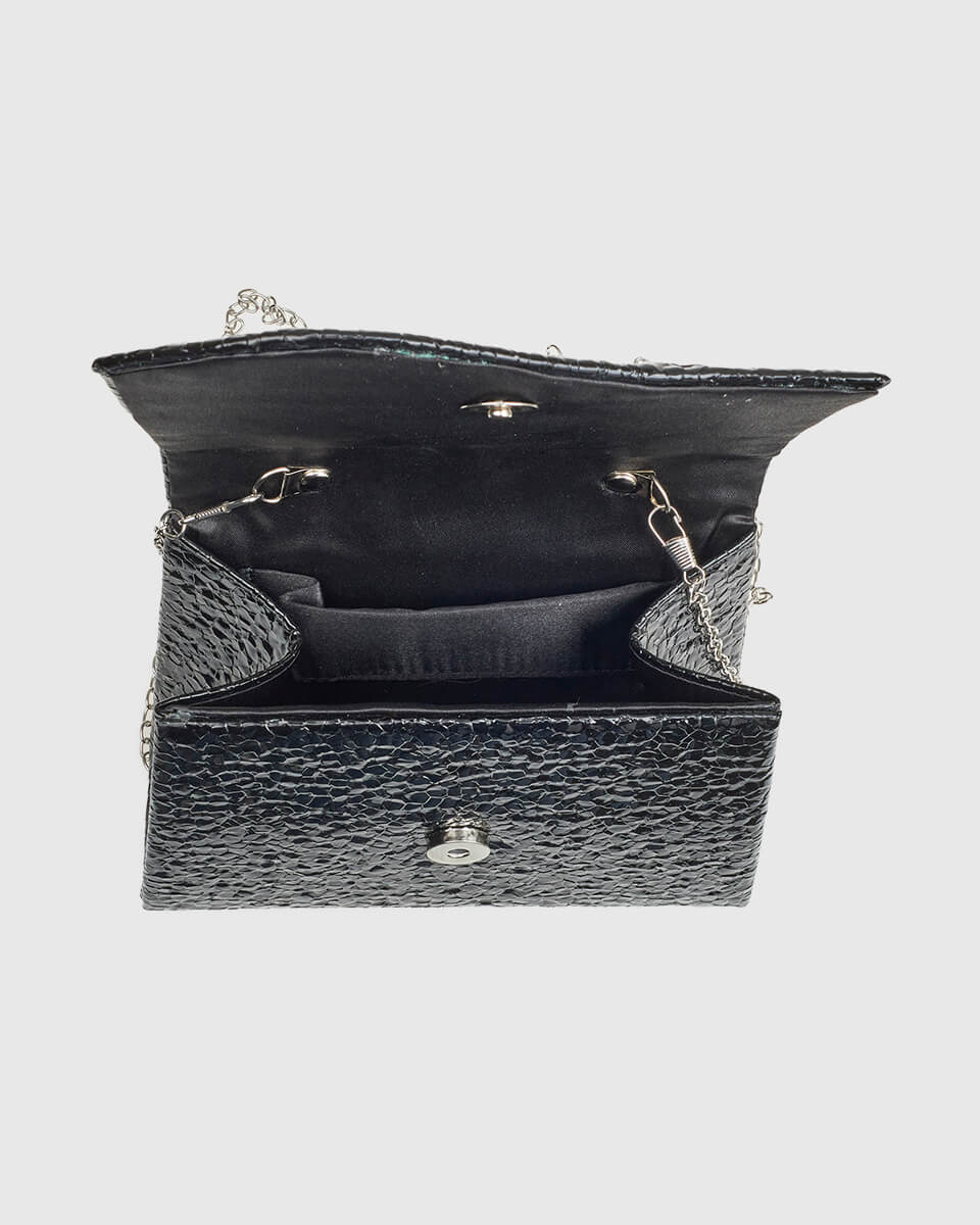 VERDE ΓΥΝΑΙΚΕΙΟ ΑΜΠΙΓΙΕ 01-1984 ΜΑΥΡΟ