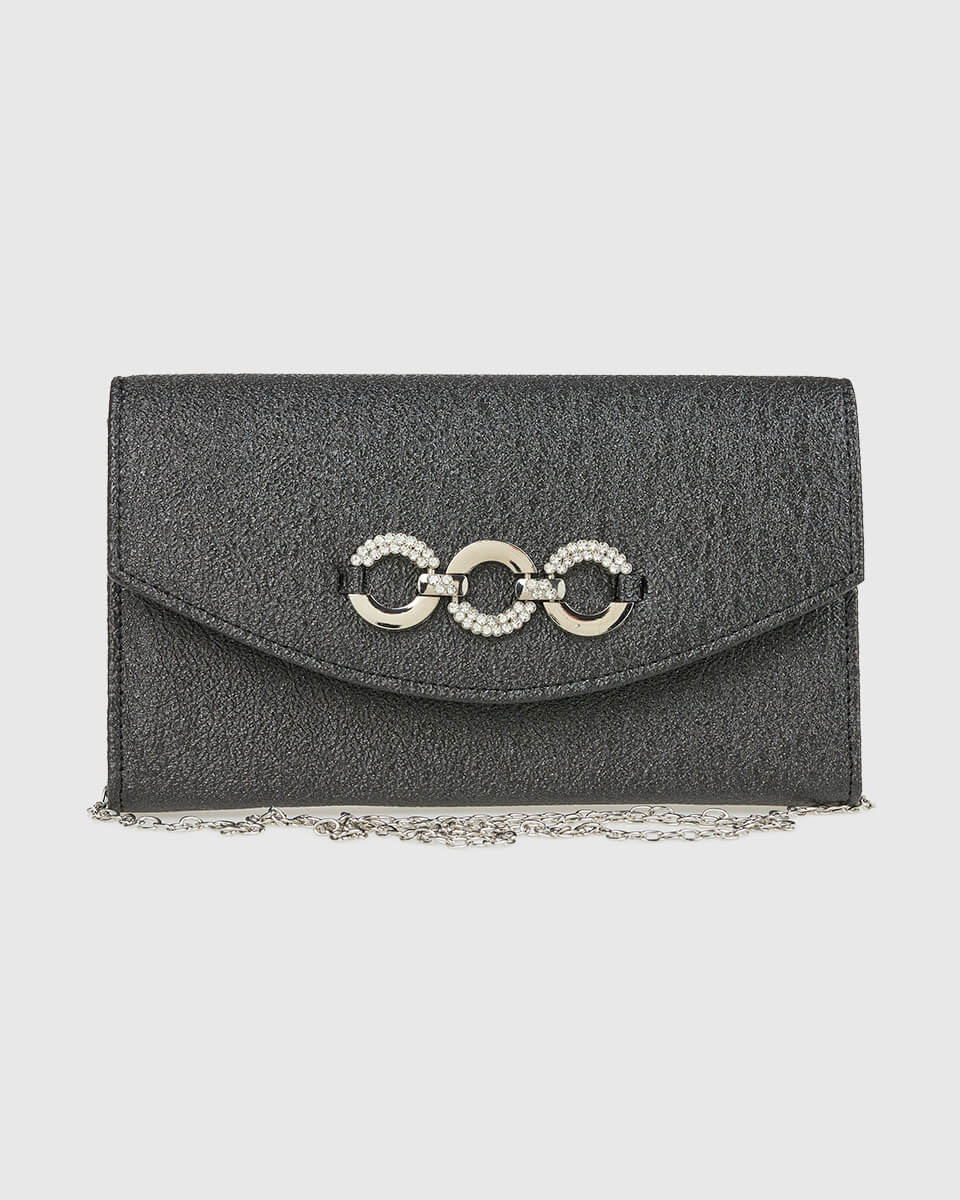 VERDE ΓΥΝΑΙΚΕΙΟ ΑΜΠΙΓΙΕ 01-1985 ΜΑΥΡΟ