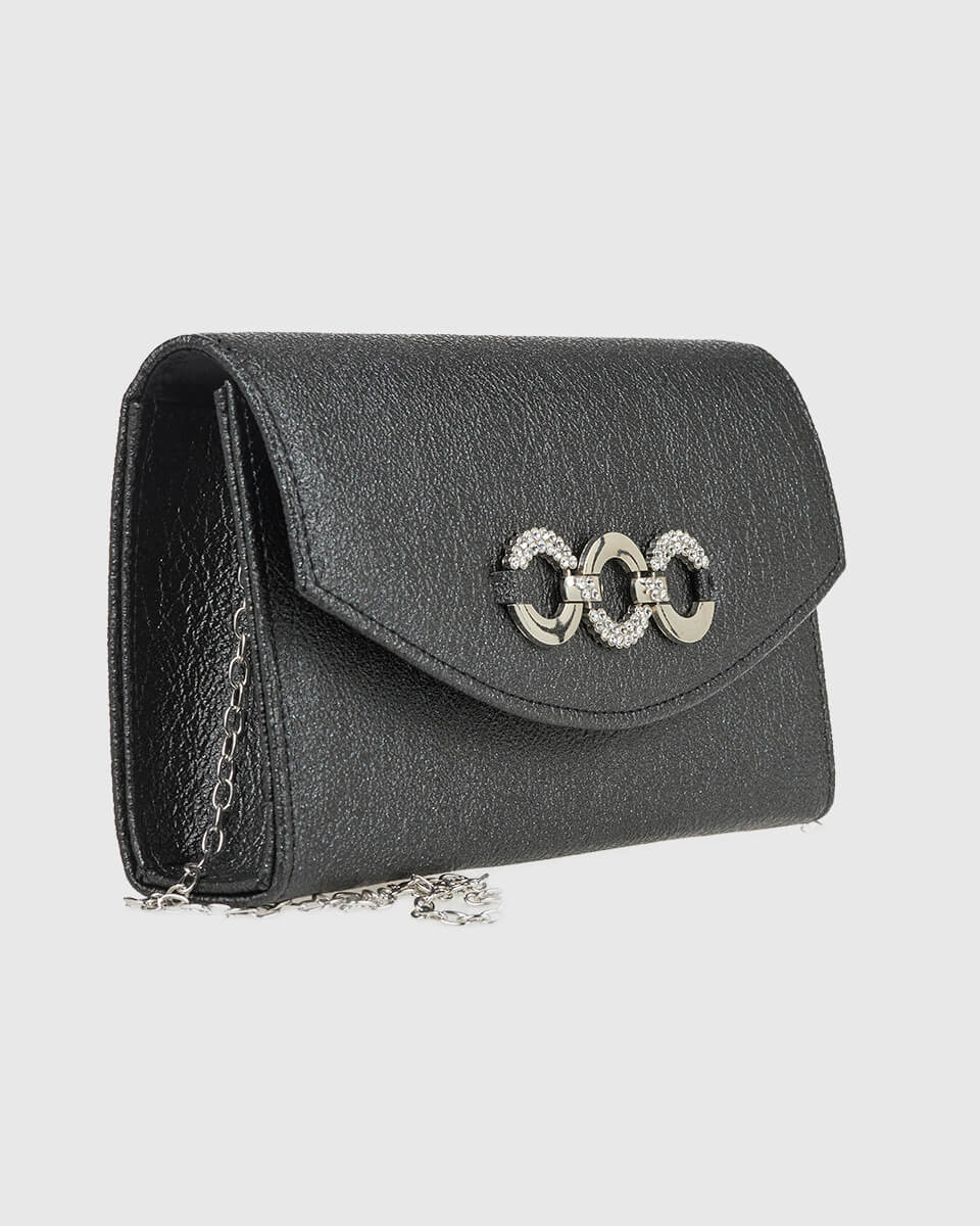 VERDE ΓΥΝΑΙΚΕΙΟ ΑΜΠΙΓΙΕ 01-1985 ΜΑΥΡΟ