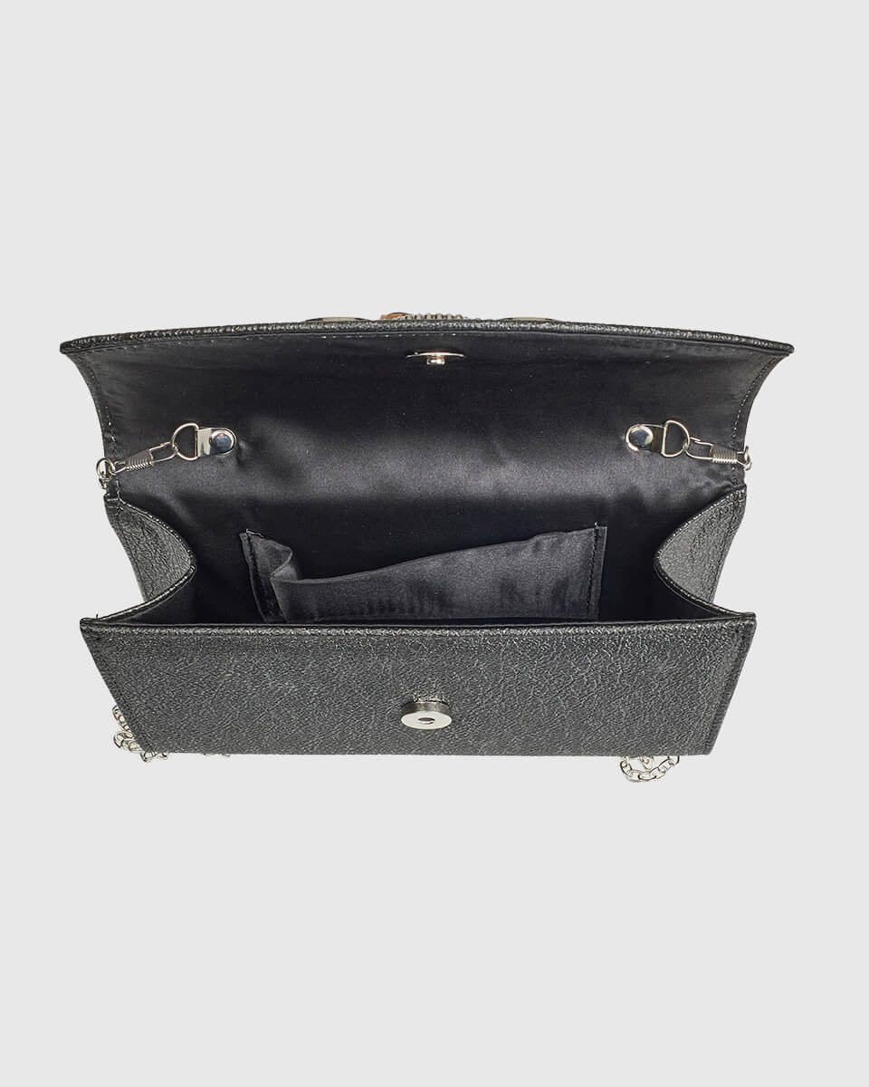 VERDE ΓΥΝΑΙΚΕΙΟ ΑΜΠΙΓΙΕ 01-1985 ΜΑΥΡΟ