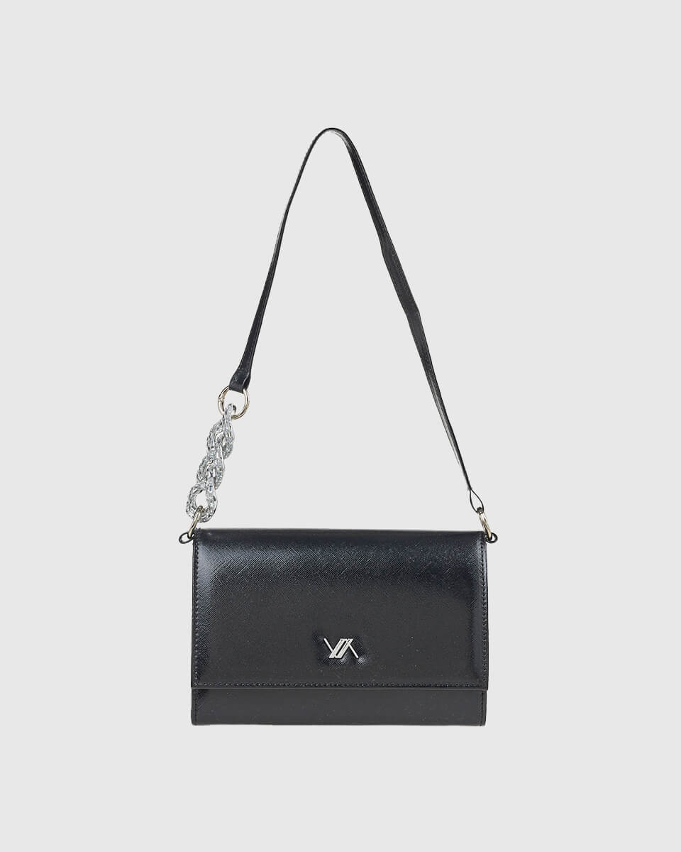 VERDE ΓΥΝΑΙΚΕΙΟ ΑΜΠΙΓΙΕ 01-1986 ΜΑΥΡΟ