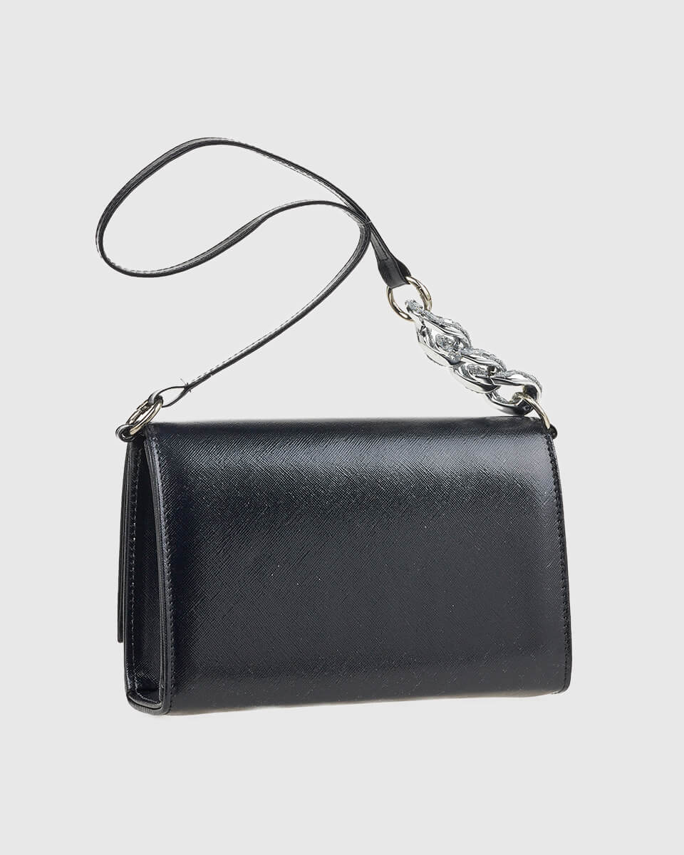 VERDE ΓΥΝΑΙΚΕΙΟ ΑΜΠΙΓΙΕ 01-1986 ΜΑΥΡΟ