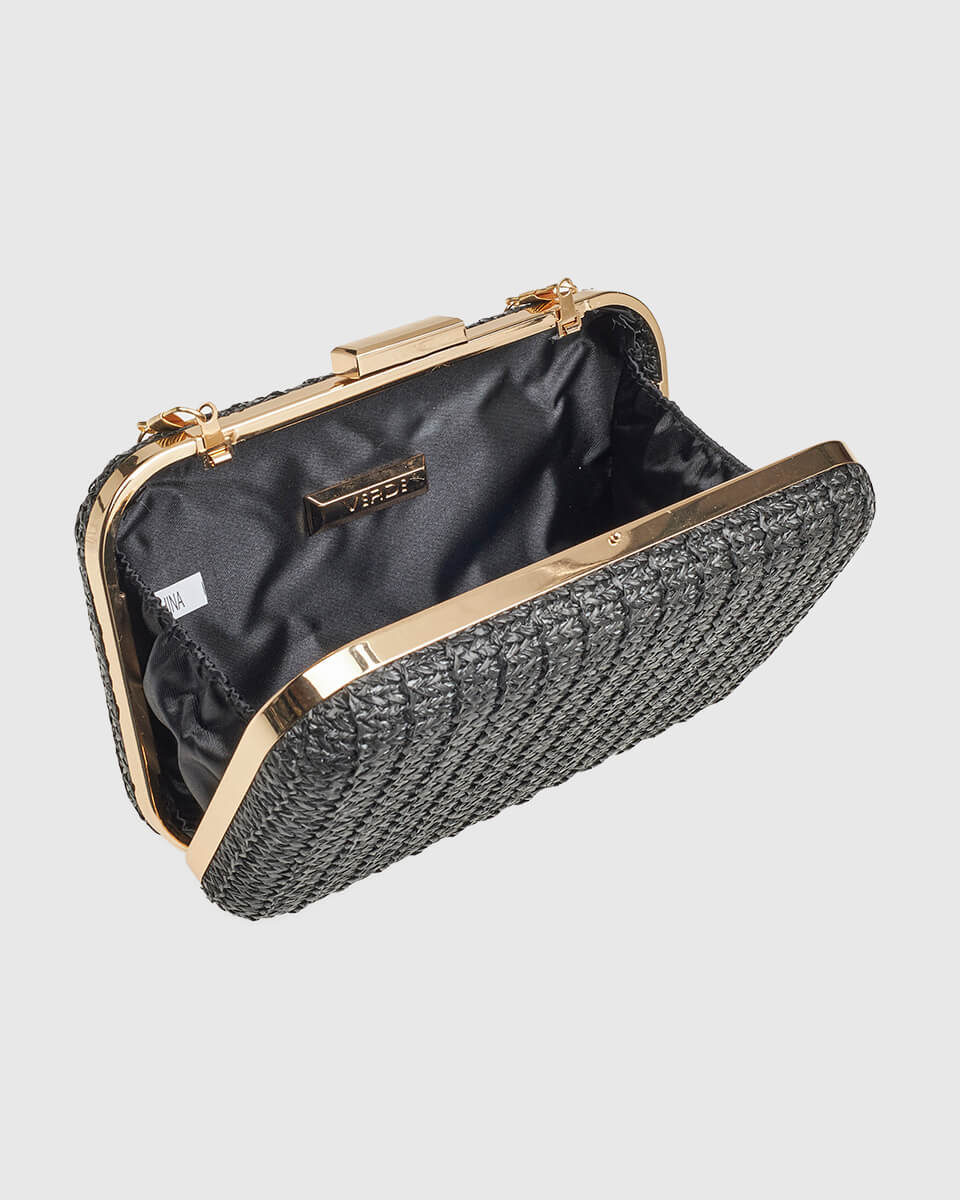 VERDE ΓΥΝΑΙΚΕΙΟ ΑΜΠΙΓΙΕ 01-1988 ΨΑΘΙΝΟ ΜΑΥΡΟ