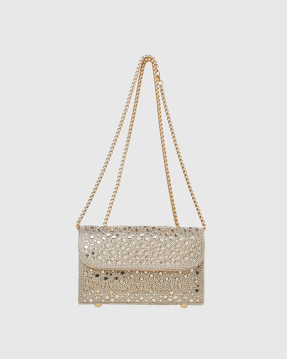 VERDE ΓΥΝΑΙΚΕΙΟ ΑΜΠΙΓΙΕ 01-1989 ΥΦΑΣΜΑΤΙΝΟ ΑΝΟΙΧΤΟ ΧΡΥΣΟ