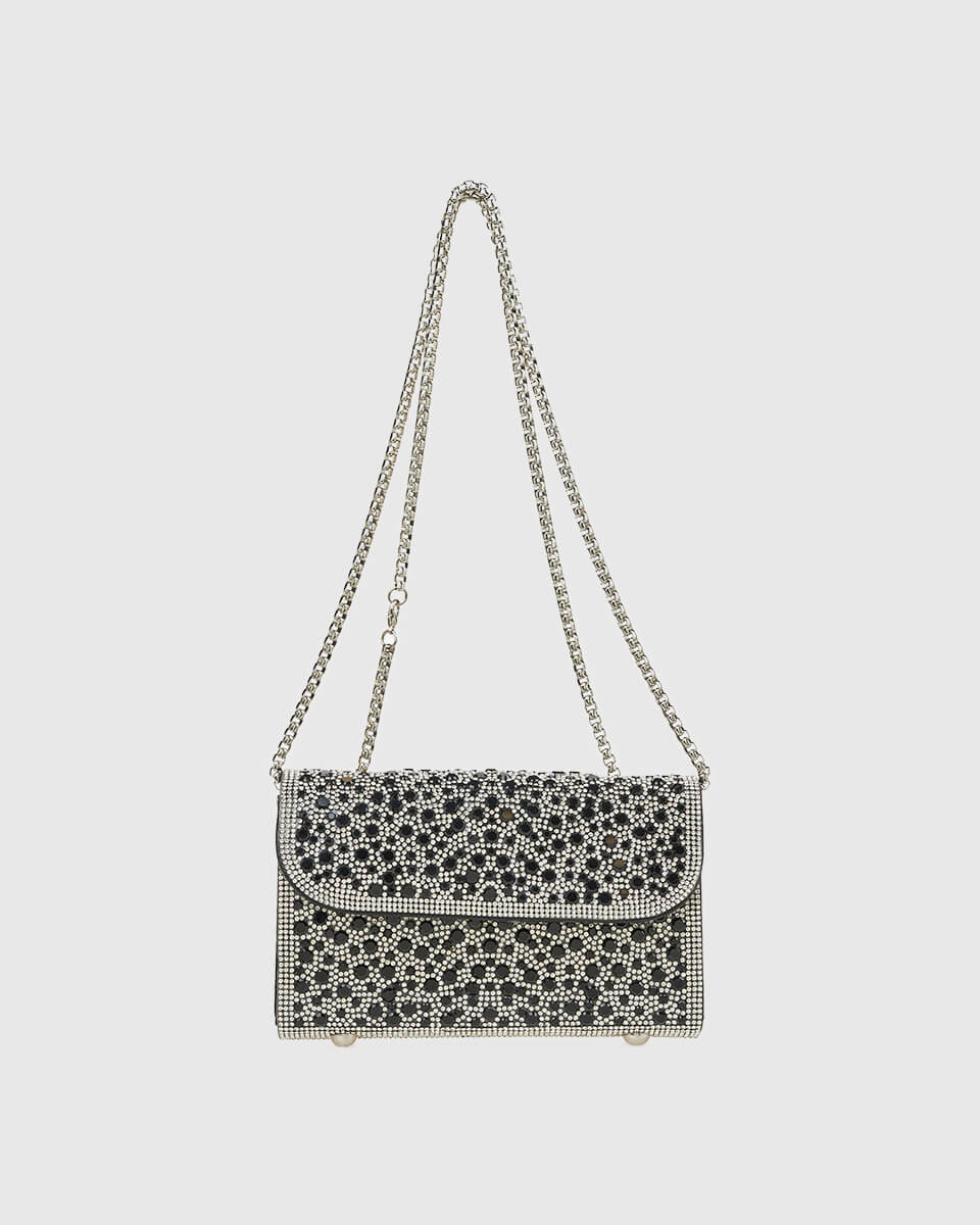 VERDE ΓΥΝΑΙΚΕΙΟ ΑΜΠΙΓΙΕ 01-1989 ΥΦΑΣΜΑΤΙΝΟ ΜΑΥΡΟ