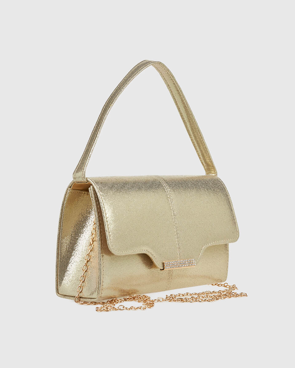 VERDE ΓΥΝΑΙΚΕΙΟ ΑΜΠΙΓΙΕ 01-1991 ΥΦΑΣΜΑΤΙΝΟ ΧΡΥΣΟ