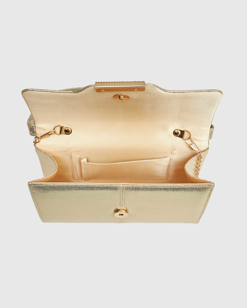 VERDE ΓΥΝΑΙΚΕΙΟ ΑΜΠΙΓΙΕ 01-1991 ΥΦΑΣΜΑΤΙΝΟ ΧΡΥΣΟ