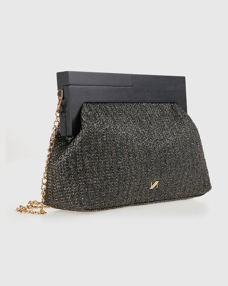 VERDE ΓΥΝΑΙΚΕΙΟ ΑΜΠΙΓΙΕ 01-1994 ΨΑΘΙΝΟ ΜΑΥΡΟ