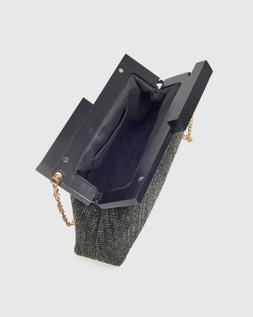 VERDE ΓΥΝΑΙΚΕΙΟ ΑΜΠΙΓΙΕ 01-1994 ΨΑΘΙΝΟ ΜΑΥΡΟ