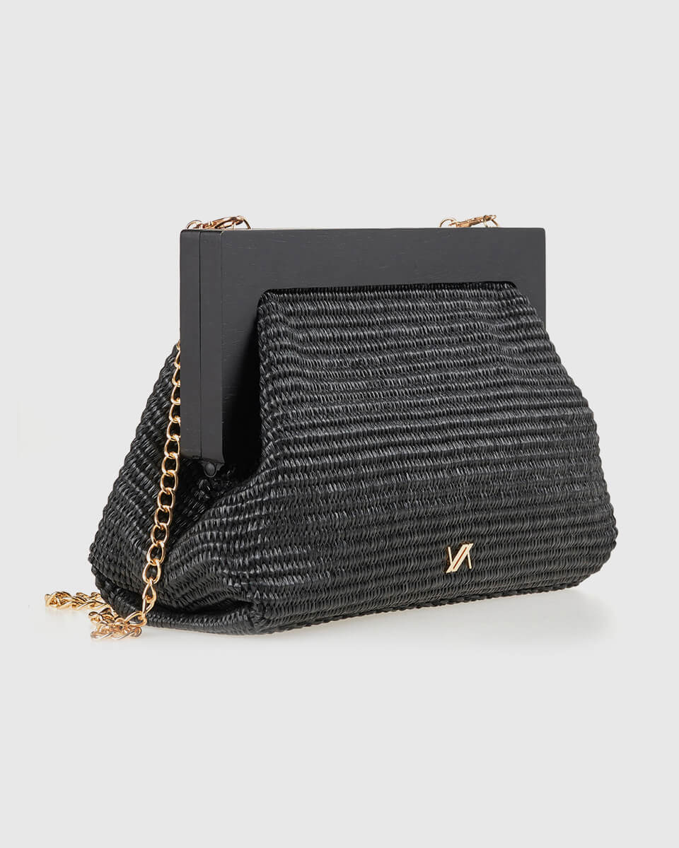 VERDE ΓΥΝΑΙΚΕΙΟ ΑΜΠΙΓΙΕ 01-1995 ΨΑΘΙΝΟ ΜΑΥΡΟ