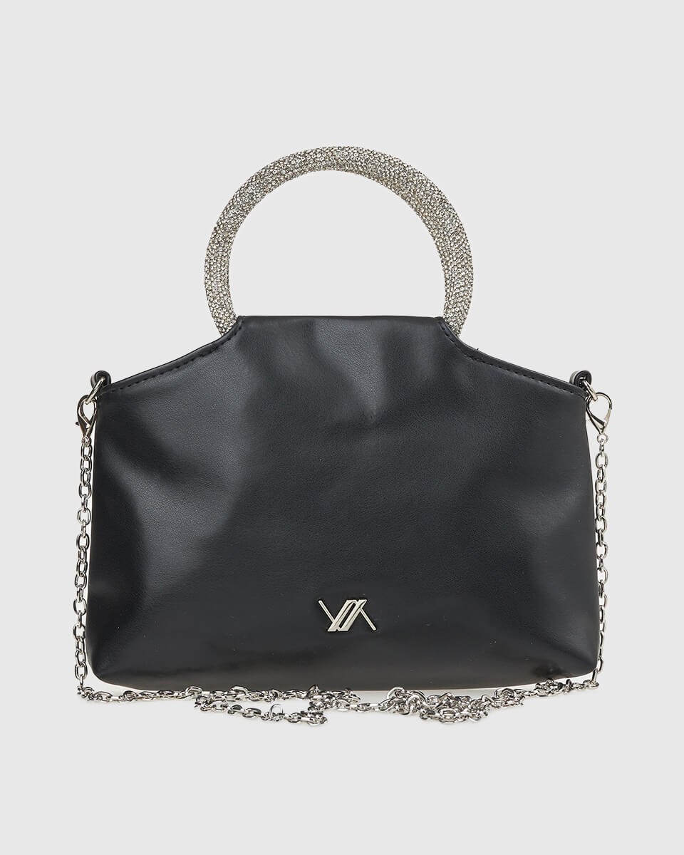 VERDE ΓΥΝΑΙΚΕΙΟ ΑΜΠΙΓΙΕ 01-2002 ΜΑΥΡΟ