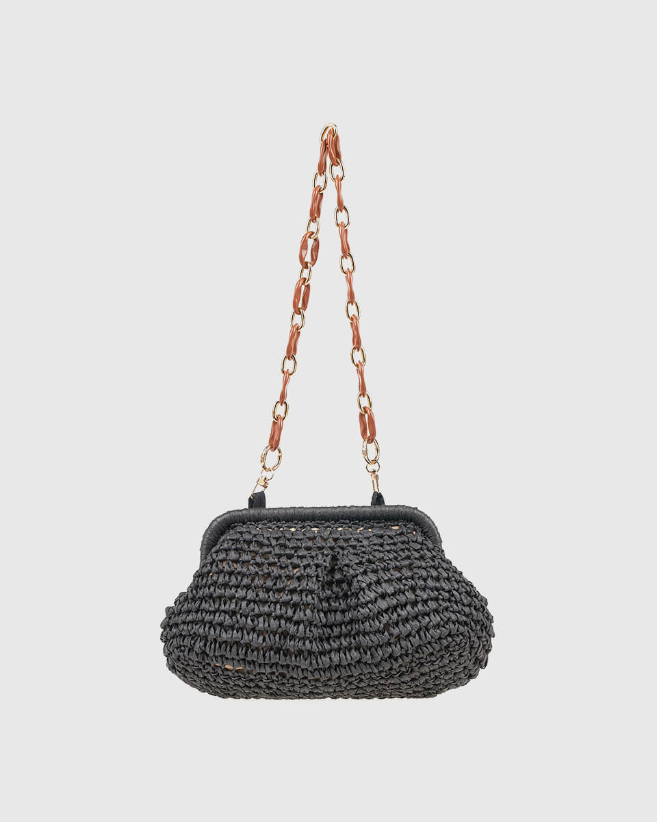 VERDE ΓΥΝΑΙΚΕΙΟ ΑΜΠΙΓΙΕ 01-2009 ΨΑΘΙΝΟ ΜΑΥΡΟ