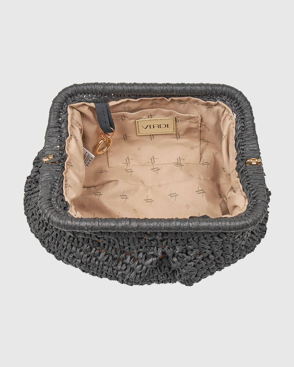 VERDE ΓΥΝΑΙΚΕΙΟ ΑΜΠΙΓΙΕ 01-2009 ΨΑΘΙΝΟ ΜΑΥΡΟ