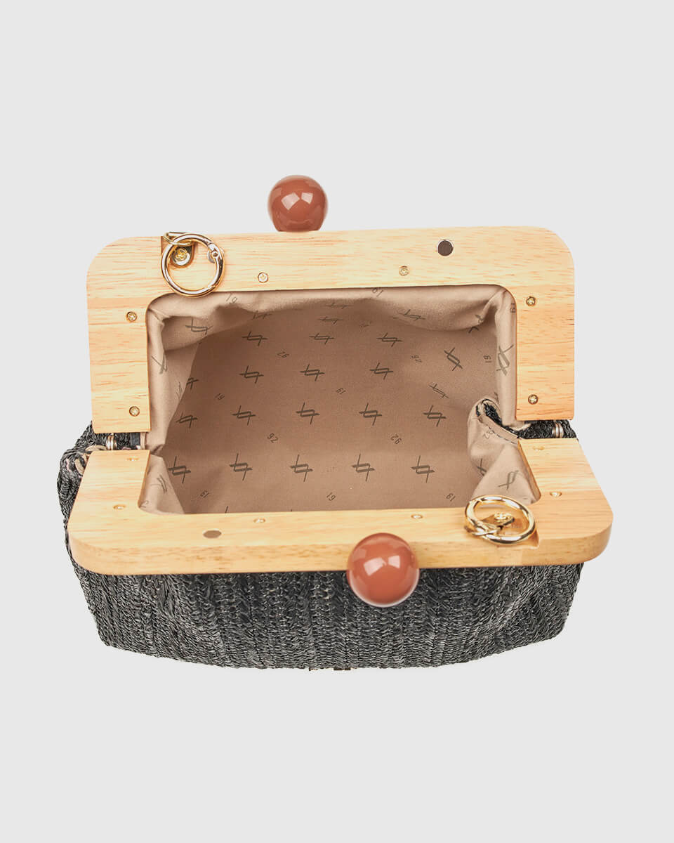 VERDE ΓΥΝΑΙΚΕΙΟ ΑΜΠΙΓΙΕ 01-2010 ΨΑΘΙΝΟ ΜΑΥΡΟ