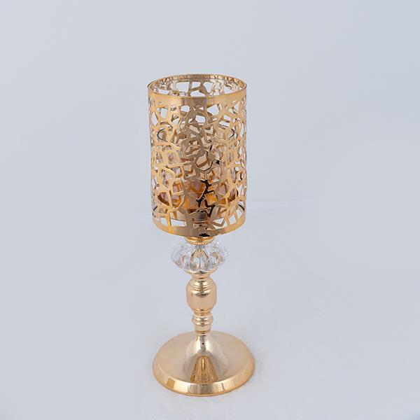 ΚΗΡΟΠΗΓΙΟ ΜΕΤΑΛΛΙΚΟ ΧΡΥΣΟ 10×31.5cm