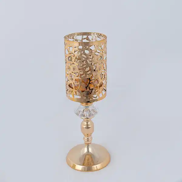 ΚΗΡΟΠΗΓΙΟ ΜΕΤΑΛΛΙΚΟ ΧΡΥΣΟ 10×31.5cm ΚΗΡΟΠΗΓΙΟ ΜΕΤΑΛΛΙΚΟ ΧΡΥΣΟ 10×31.5cm