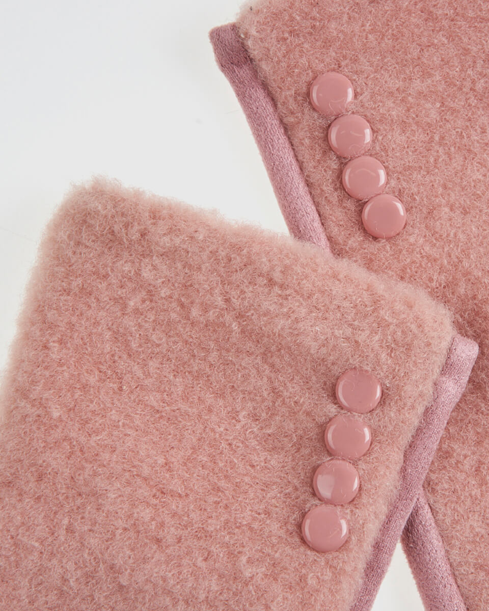 VERDE ΓΥΝΑΙΚΕΙΑ ΓΑΝΤΙΑ 02-0000796 ΡΟΖ VERDE ΓΥΝΑΙΚΕΙΑ ΓΑΝΤΙΑ 02-0000796 ΡΟΖ