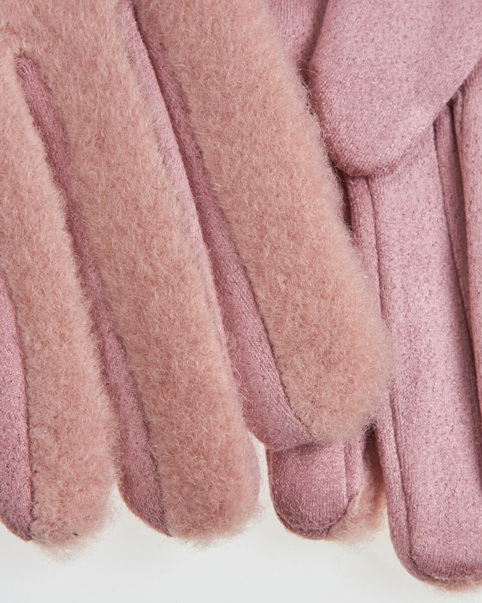 VERDE ΓΥΝΑΙΚΕΙΑ ΓΑΝΤΙΑ 02-0000796 ΡΟΖ