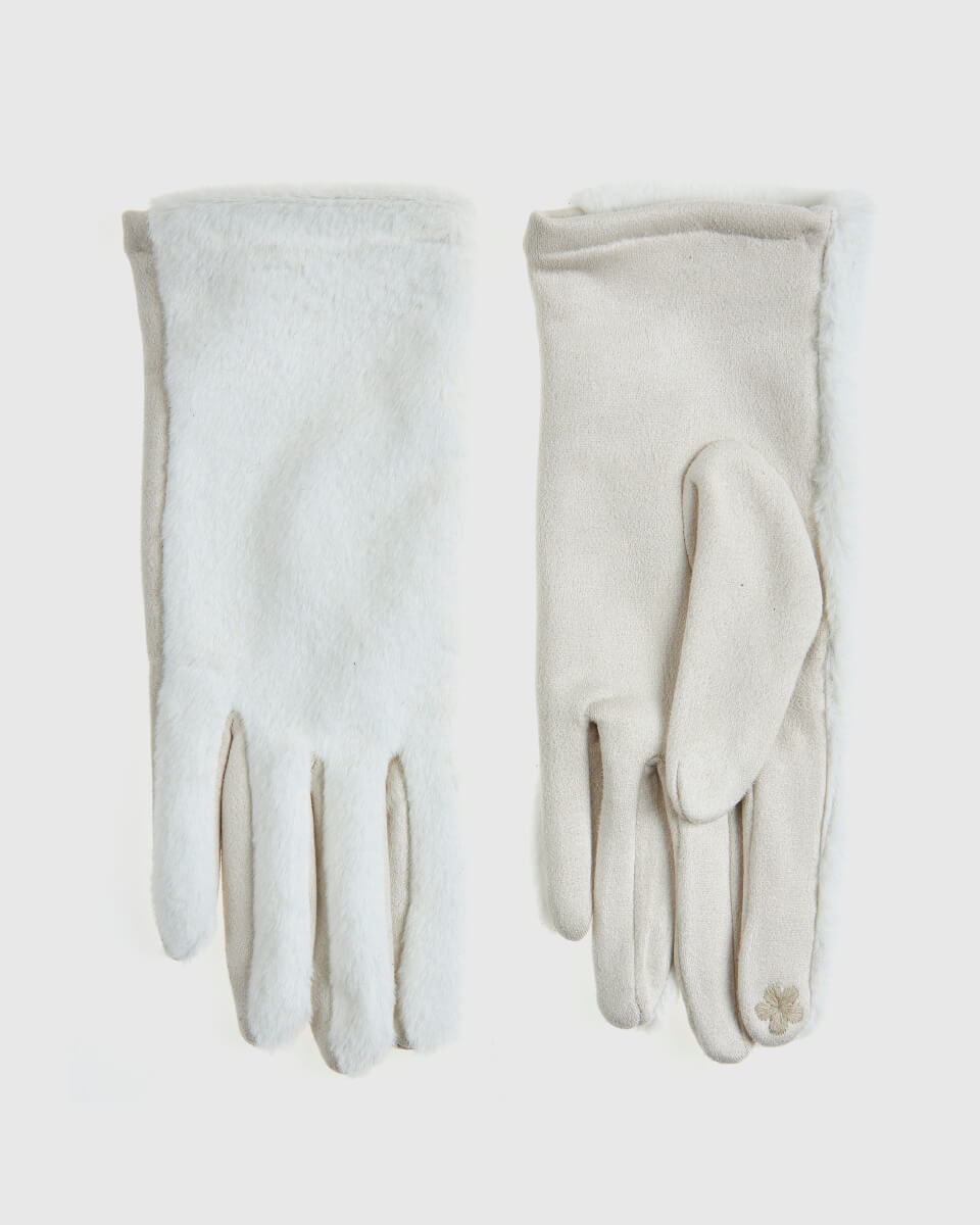 VERDE ΓΥΝΑΙΚΕΙΑ ΓΑΝΤΙΑ 02-0000797 ΕΚΡΟΥ VERDE ΓΥΝΑΙΚΕΙΑ ΓΑΝΤΙΑ 02-0000797 ΕΚΡΟΥ