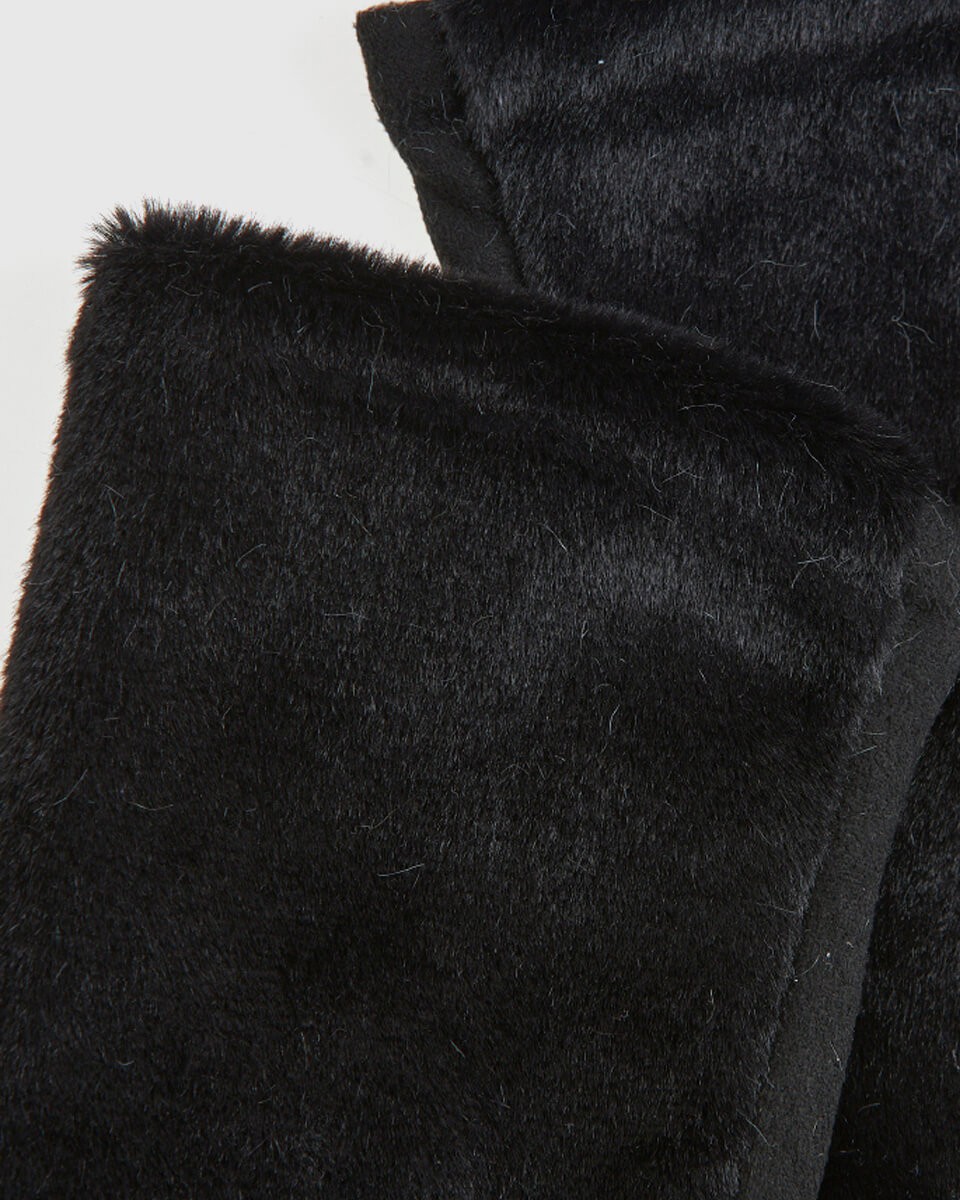 VERDE ΓΥΝΑΙΚΕΙΑ ΓΑΝΤΙΑ 02-0000797 ΜΑΥΡΟ VERDE ΓΥΝΑΙΚΕΙΑ ΓΑΝΤΙΑ 02-0000797 ΜΑΥΡΟ