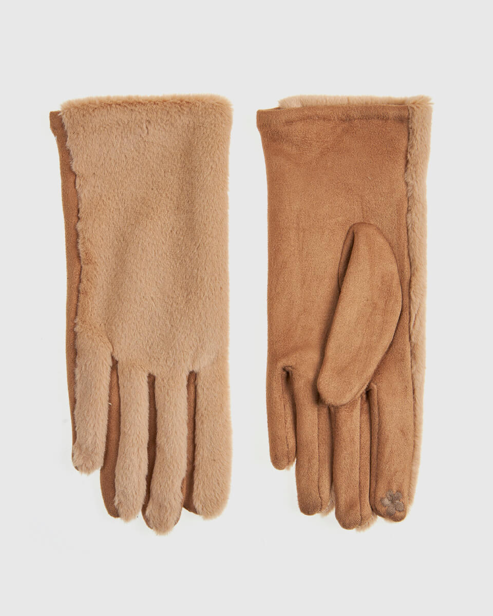 VERDE ΓΥΝΑΙΚΕΙΑ ΓΑΝΤΙΑ 02-0000797 ΜΠΕΖ VERDE ΓΥΝΑΙΚΕΙΑ ΓΑΝΤΙΑ 02-0000797 ΜΠΕΖ