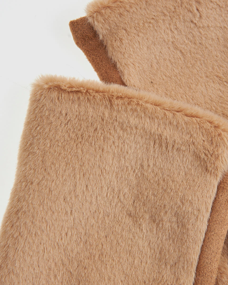 VERDE ΓΥΝΑΙΚΕΙΑ ΓΑΝΤΙΑ 02-0000797 ΜΠΕΖ VERDE ΓΥΝΑΙΚΕΙΑ ΓΑΝΤΙΑ 02-0000797 ΜΠΕΖ