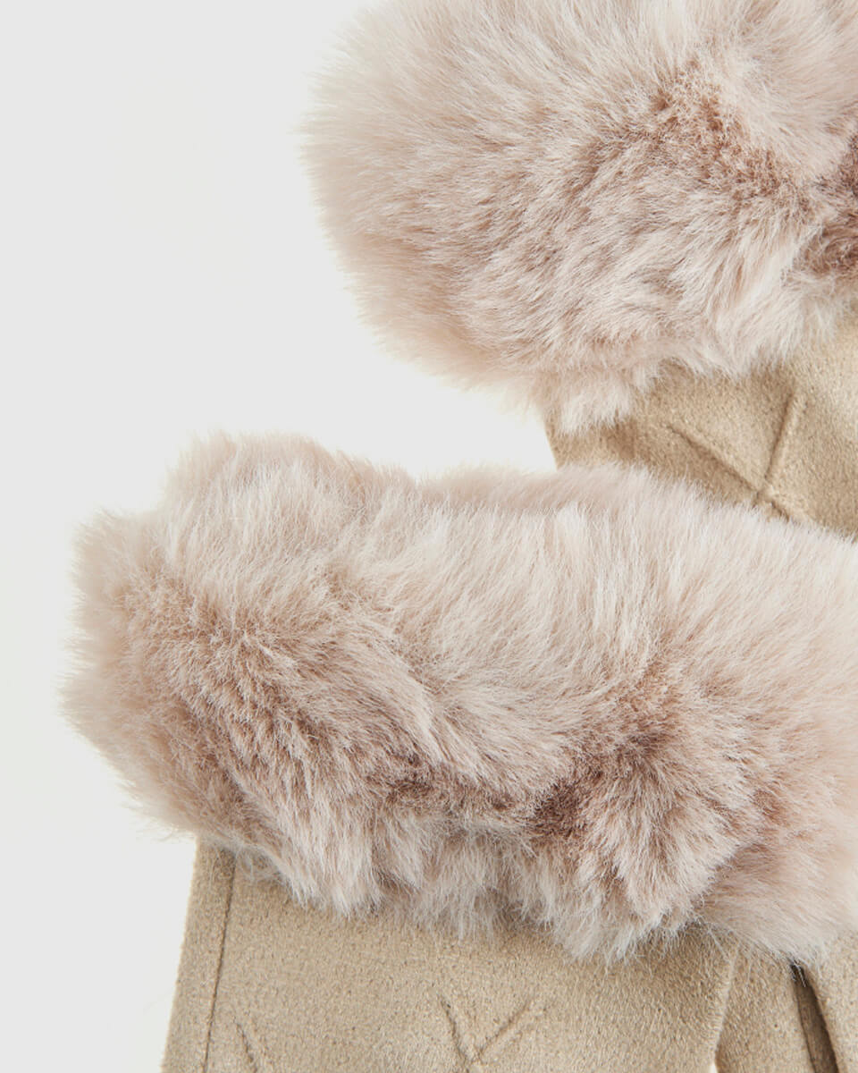 VERDE ΓΥΝΑΙΚΕΙΑ ΓΑΝΤΙΑ 02-0000799 ΜΠΕΖ VERDE ΓΥΝΑΙΚΕΙΑ ΓΑΝΤΙΑ 02-0000799 ΜΠΕΖ