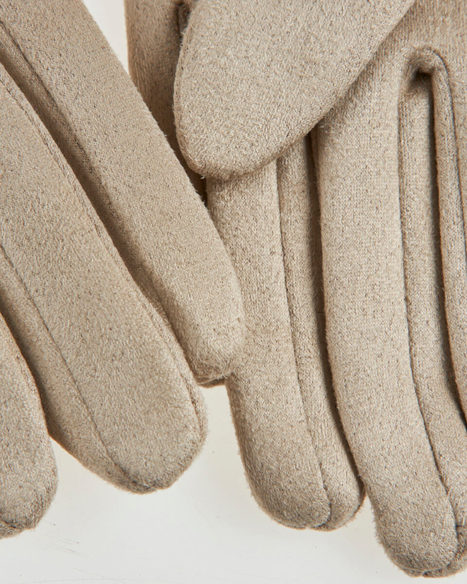 VERDE ΓΥΝΑΙΚΕΙΑ ΓΑΝΤΙΑ 02-0000799 ΜΠΕΖ VERDE ΓΥΝΑΙΚΕΙΑ ΓΑΝΤΙΑ 02-0000799 ΜΠΕΖ