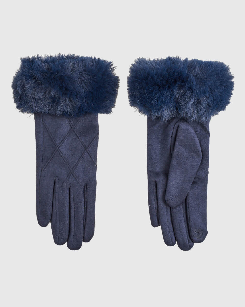 VERDE ΓΥΝΑΙΚΕΙΑ ΓΑΝΤΙΑ 02-0000799 ΜΠΛΕ VERDE ΓΥΝΑΙΚΕΙΑ ΓΑΝΤΙΑ 02-0000799 ΜΠΛΕ