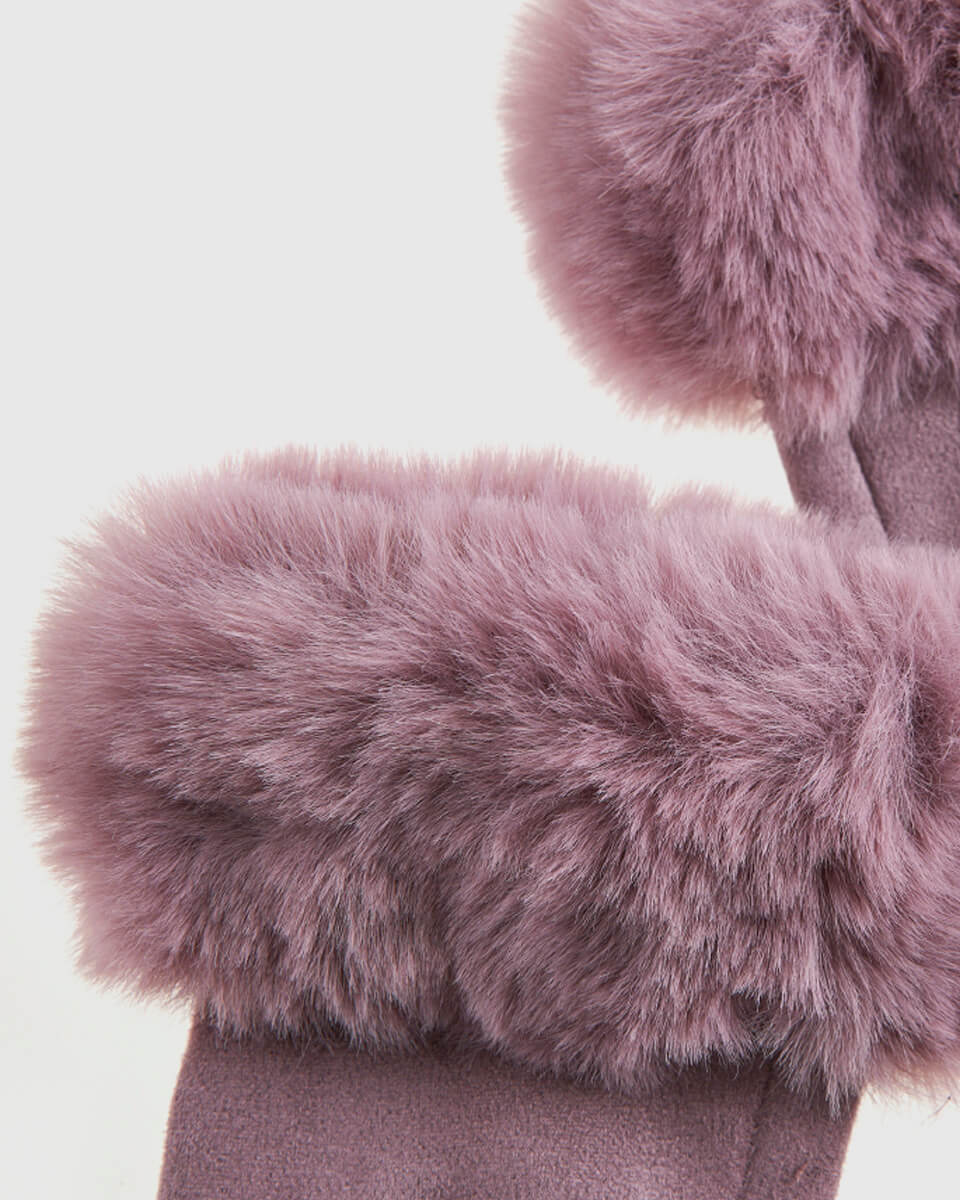 VERDE ΓΥΝΑΙΚΕΙΑ ΓΑΝΤΙΑ 02-0000800 ΛΙΛΑ VERDE ΓΥΝΑΙΚΕΙΑ ΓΑΝΤΙΑ 02-0000800 ΛΙΛΑ