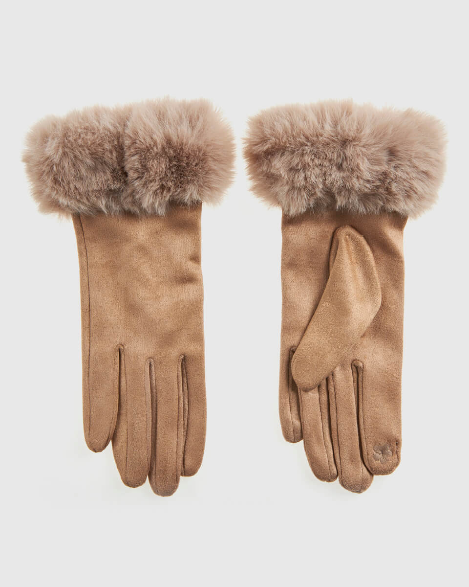 VERDE ΓΥΝΑΙΚΕΙΑ ΓΑΝΤΙΑ 02-0000800 ΜΠΕΖ VERDE ΓΥΝΑΙΚΕΙΑ ΓΑΝΤΙΑ 02-0000800 ΜΠΕΖ