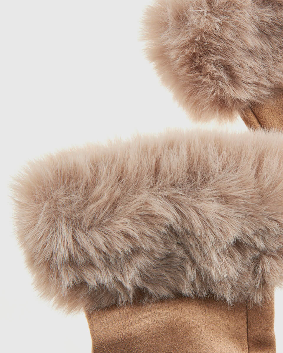 VERDE ΓΥΝΑΙΚΕΙΑ ΓΑΝΤΙΑ 02-0000800 ΜΠΕΖ VERDE ΓΥΝΑΙΚΕΙΑ ΓΑΝΤΙΑ 02-0000800 ΜΠΕΖ