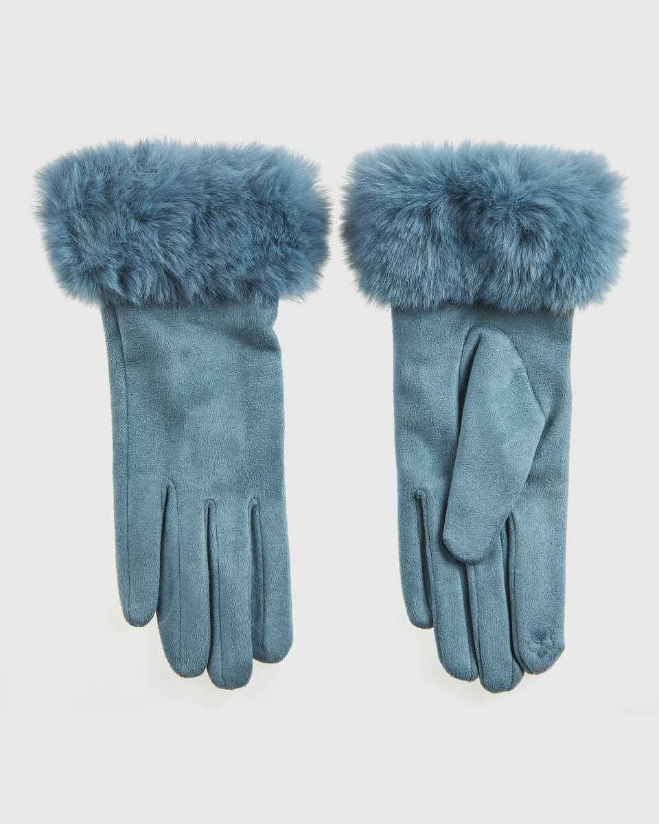 VERDE ΓΥΝΑΙΚΕΙΑ ΓΑΝΤΙΑ 02-0000800 ΜΠΛΕ VERDE ΓΥΝΑΙΚΕΙΑ ΓΑΝΤΙΑ 02-0000800 ΜΠΛΕ