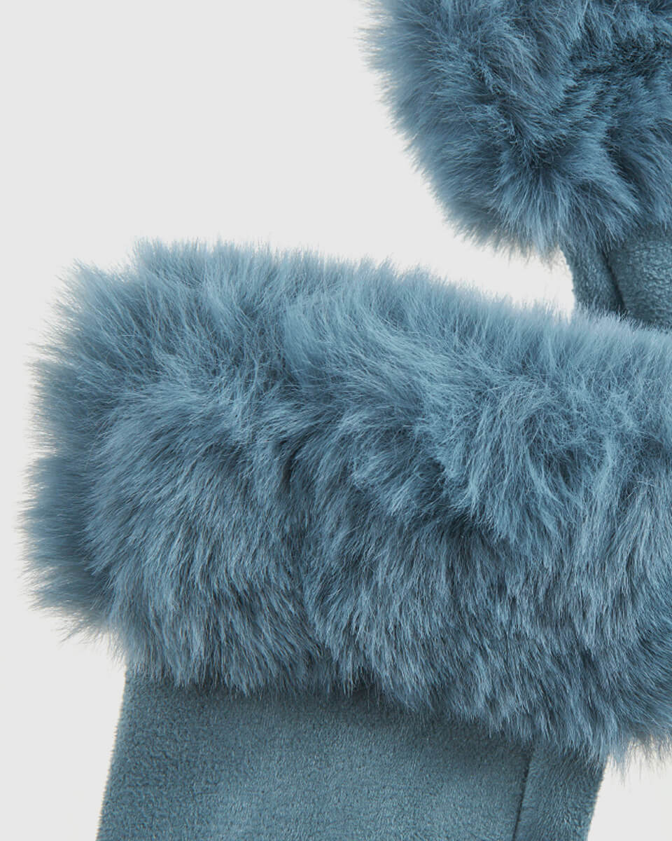 VERDE ΓΥΝΑΙΚΕΙΑ ΓΑΝΤΙΑ 02-0000800 ΜΠΛΕ VERDE ΓΥΝΑΙΚΕΙΑ ΓΑΝΤΙΑ 02-0000800 ΜΠΛΕ